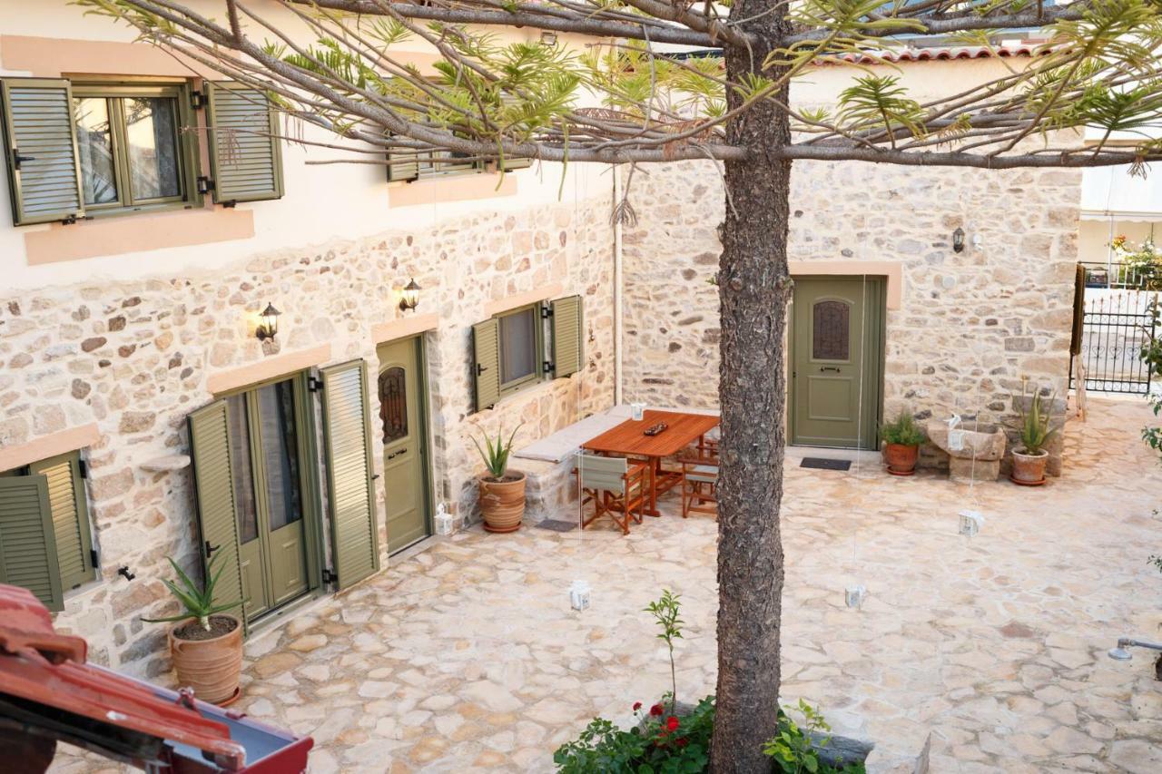 Traditional Villa Priotissa Tympaki Exterior photo