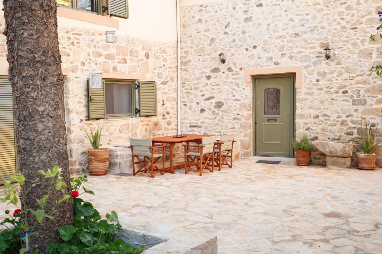 Traditional Villa Priotissa Tympaki Exterior photo
